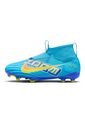 Guayos Niños Nike Jr Zm Superfly 9 Acad Km Fgmg Azul de Nike