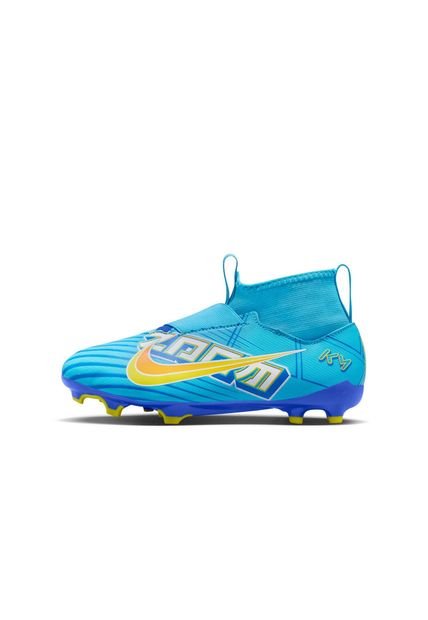 Guayos Niños Nike Jr Zm Superfly 9 Acad Km Fgmg Azul
