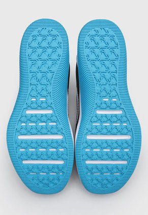 Tenis Training Negro-Blanco-Turquesa Nike MC Trainer 2