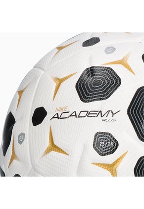 Balon De Futbol Nike Academy Plus No. 5-Blanco
