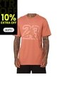 Camiseta Jordan Flight Essentials-Terracota de Nike