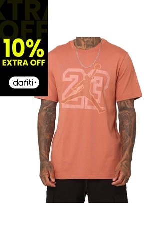 Camiseta Jordan Flight Essentials-Terracota Nike