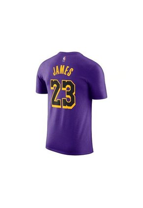 Camiseta Los Angeles Lakers Statement Edition Hombre