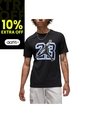 Camiseta Jordan Flight Essentials Crew-Negro de Nike