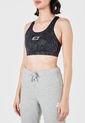Top  Negro-Gris Nike Dri-FIT Icon Clash de Nike