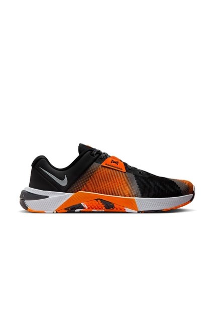 Tenis Nike M Metcon 10 Hombre-Negro/Naranja