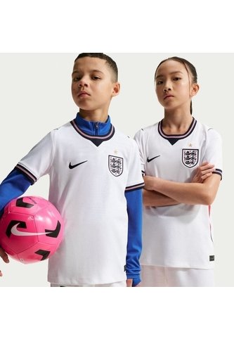 Camiseta Niños Nike Inglaterra Local 2026 Blanco Nike