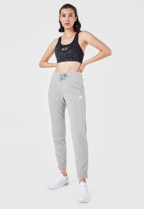 Top Negro-Gris Nike Dri-FIT Icon Clash