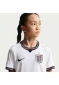 Camiseta Niños Nike Inglaterra Local 2026 Blanco de Nike