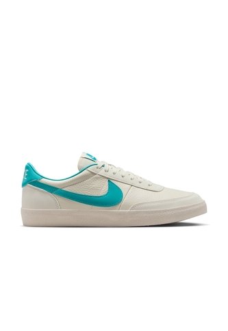 Tenis Nike Killshot 2 Ltr Prm Hombre-Beige/Azul Nike