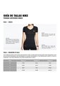 Camiseta Mujer Nike Francia Local 2026 Azul de Nike
