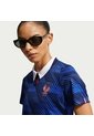 Camiseta Mujer Nike Francia Local 2026 Azul de Nike