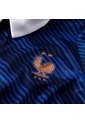 Camiseta Mujer Nike Francia Local 2026 Azul de Nike