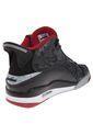 Basketball  Negro-Rojo Nike Air Jordan Dub Zero de Nike