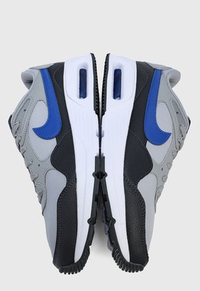 Tenis Lifestyle Blanco-Negro Nike AIR MAX SC