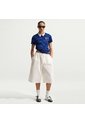 Camiseta Mujer Nike Francia Local 2026 Azul de Nike