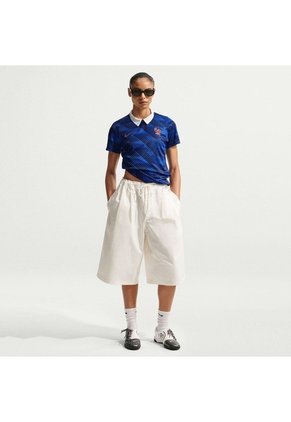 Camiseta Mujer Nike Francia Local 2026 Azul