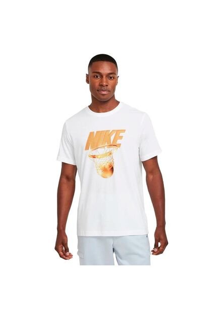 Camiseta Nike M Df Tee Oc Hombre