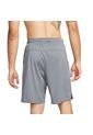 Pantaloneta Nike Dri Fit Totalyty Knit 9”-Gris de Nike