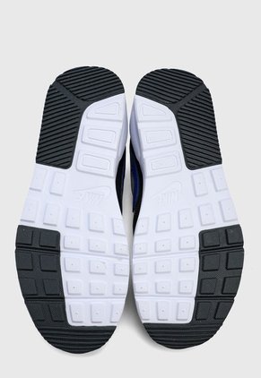 Tenis Lifestyle Blanco-Negro Nike AIR MAX SC