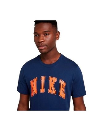 Camiseta Nike M Nsw Tee Club Ssnl Hombre