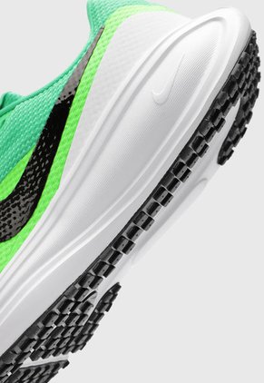 Tenis NIKE Revolution 8 Verde