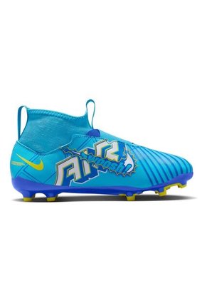 Guayos Niños Nike Jr Zm Superfly 9 Acad Km Fgmg Azul