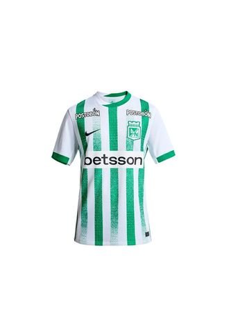 Camiseta Nike Atlético Nacional Local 2025 Stadium Hombre Nike