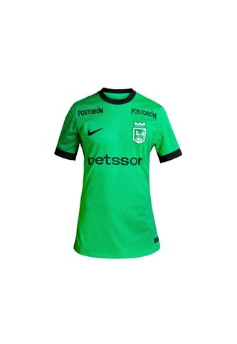 Camiseta Nike Atlético Nacional Df Jsy Stad 3R Mujer Nike