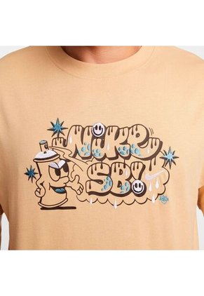 Camiseta Nike Sb Tee M90 Oc Spray Hombre