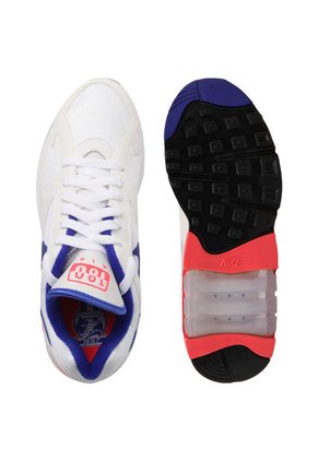Tenis Lifestyle Blanco-Azul Nike Air Max 180