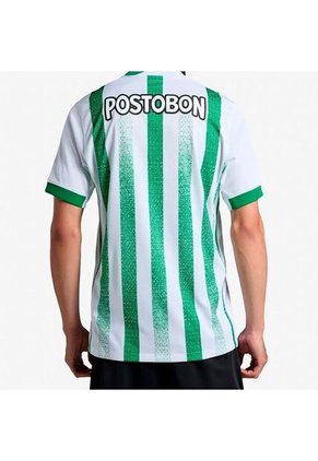 Camiseta Nike Atlético Nacional Local 2025 Stadium Hombre