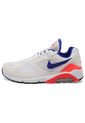 Tenis Lifestyle Blanco-Azul Nike Air Max 180 de Nike