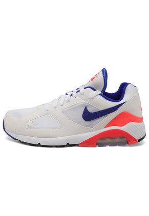 Tenis Lifestyle Blanco-Azul Nike Air Max 180