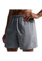 Pantaloneta Nike Miler 7Ul Hombre-Gris de Nike