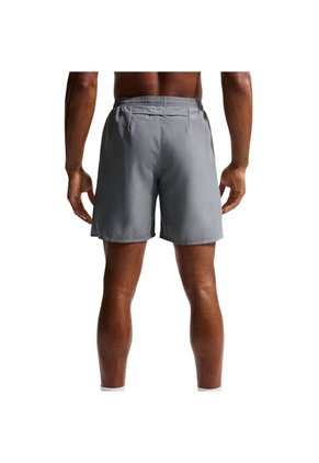 Pantaloneta Nike Miler 7Ul Hombre-Gris