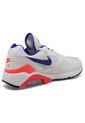 Tenis Lifestyle Blanco-Azul Nike Air Max 180 de Nike