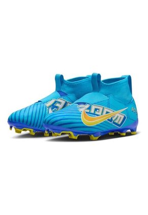 Guayos Niños Nike Jr Zm Superfly 9 Acad Km Fgmg Azul