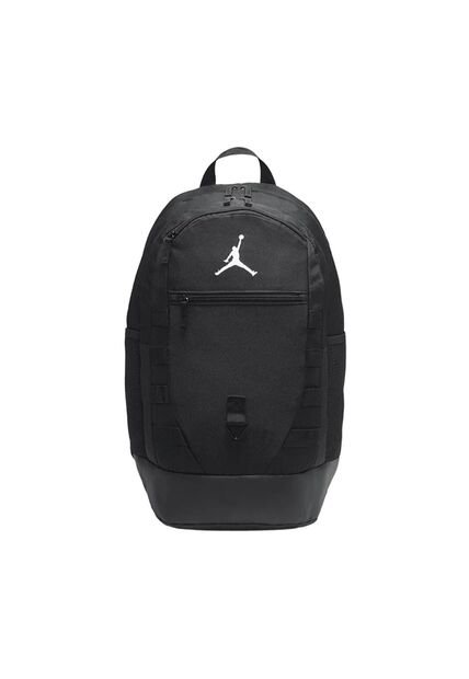 Morral Nike Bags Jordan Brand-Negro/Blanco