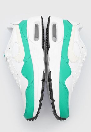 Tenis Lifestyle Blanco-Verde-Marfil Nike Air Max SC