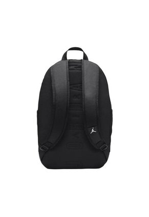 Morral Nike Bags Jordan Brand-Negro/Blanco