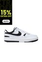 Tenis Nike Gamma Force Mujer-Blanco/Negro de Nike