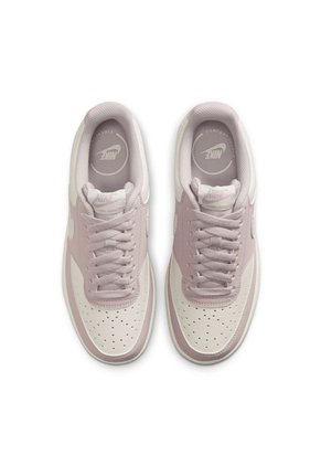 Tenis Mujer Nike Court Vision Low Violeta