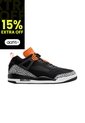 Tenis Nike Jordan Spizike Low Hombre-Negro de Nike