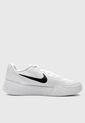 Tenis NIKE Vapor Lite 3 Blanco de Nike