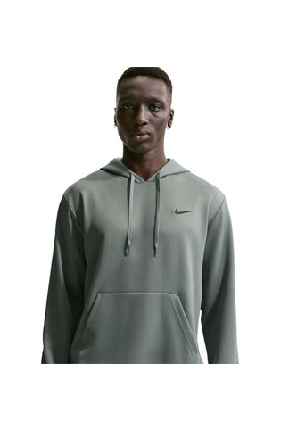 Hoodie Nike Flex Hombre-Verde Grisoso Nike