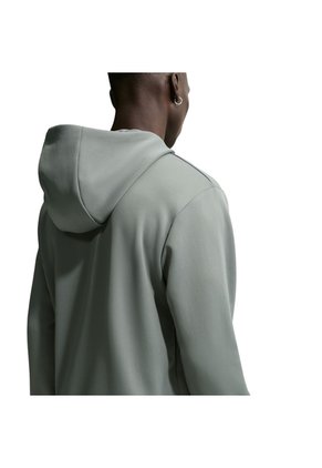 Hoodie Nike Flex Hombre-Verde Grisoso