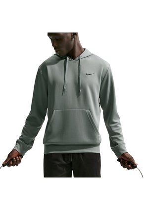 Hoodie Nike Flex Hombre-Verde Grisoso