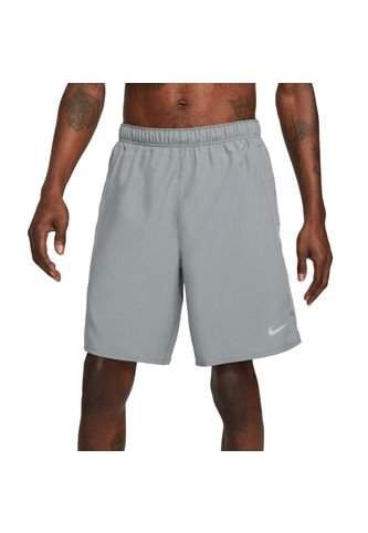 Pantaloneta Nike Challenger 7Ul Short-Gris Nike