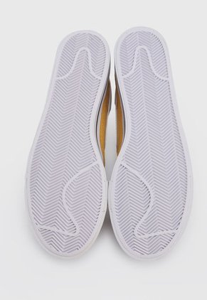 Tenis Lifestyle Amarillo-Blanco-Negro Nike Court Legacy